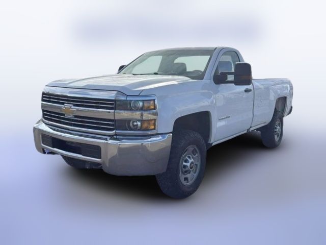 2017 Chevrolet Silverado 2500HD Work Truck