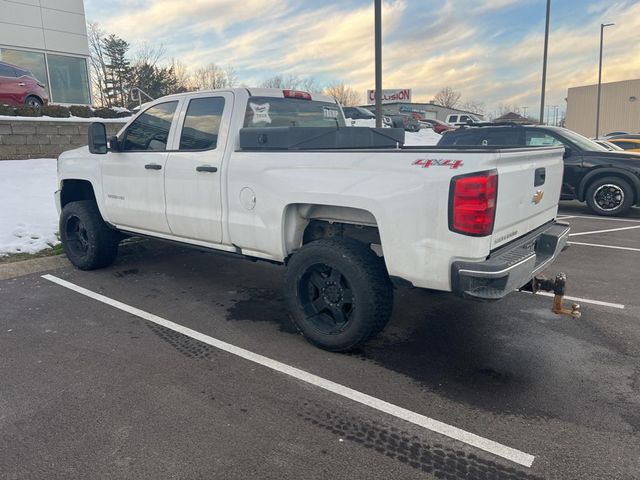 2017 Chevrolet Silverado 2500HD Work Truck