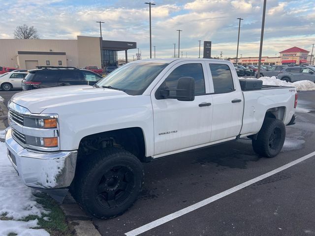 2017 Chevrolet Silverado 2500HD Work Truck