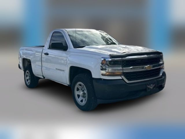 2017 Chevrolet Silverado 1500 Work Truck