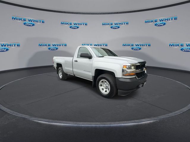 2017 Chevrolet Silverado 1500 Work Truck