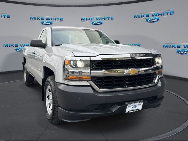 2017 Chevrolet Silverado 1500 Work Truck