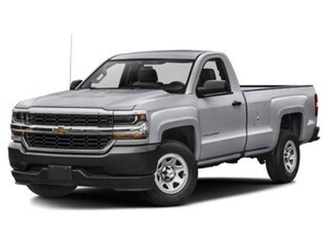 2017 Chevrolet Silverado 1500 Work Truck