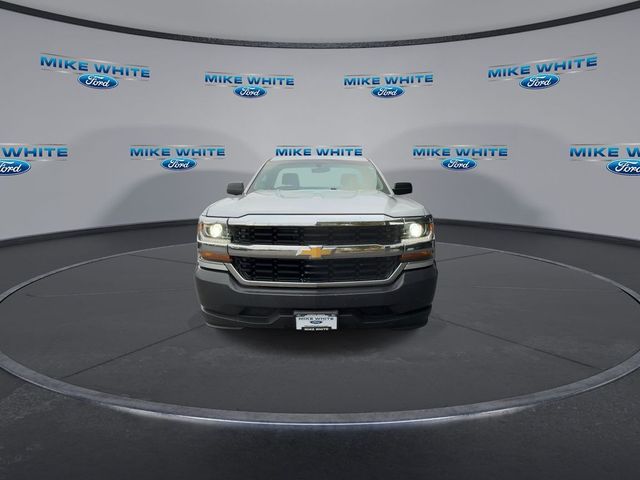 2017 Chevrolet Silverado 1500 Work Truck