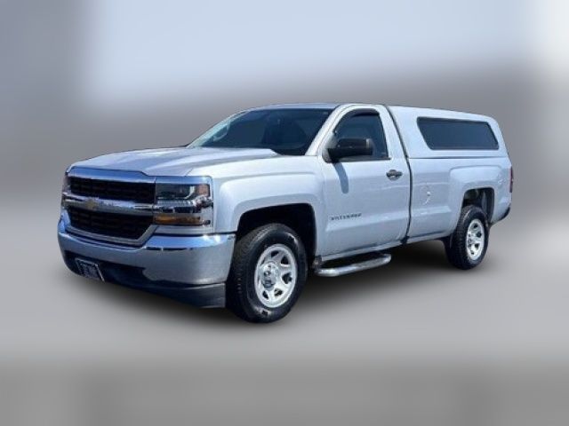 2017 Chevrolet Silverado 1500 Work Truck