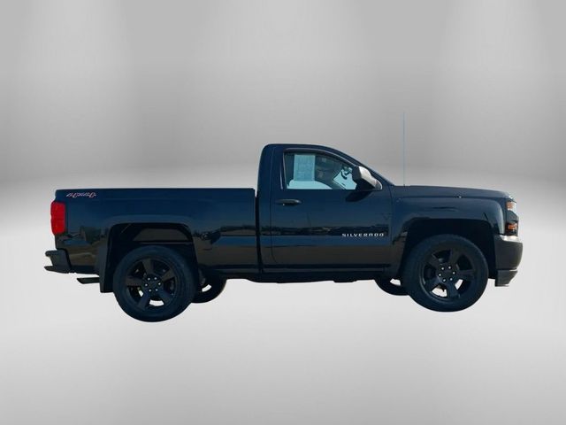 2017 Chevrolet Silverado 1500 Work Truck