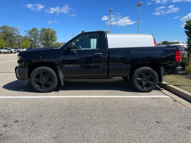 2017 Chevrolet Silverado 1500 Work Truck