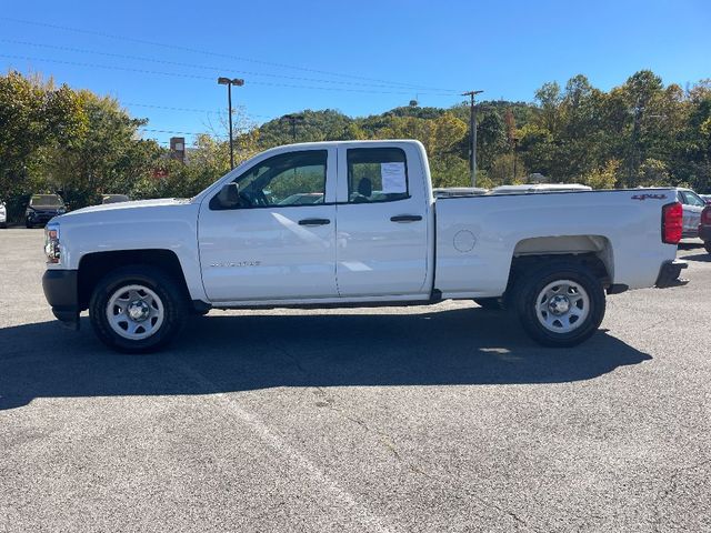 2017 Chevrolet Silverado 1500 Work Truck