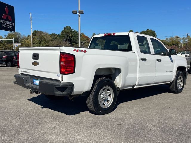 2017 Chevrolet Silverado 1500 Work Truck