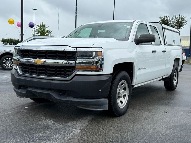 2017 Chevrolet Silverado 1500 Work Truck