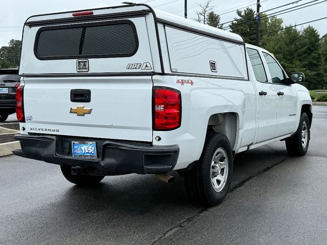 2017 Chevrolet Silverado 1500 Work Truck