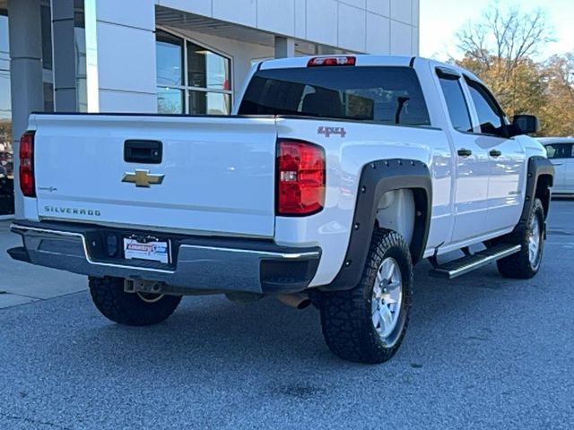 2017 Chevrolet Silverado 1500 Work Truck