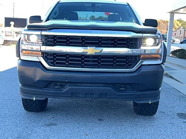 2017 Chevrolet Silverado 1500 Work Truck