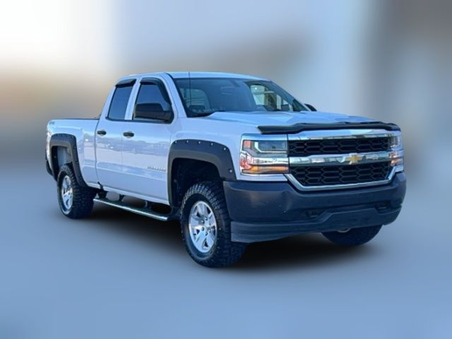 2017 Chevrolet Silverado 1500 Work Truck