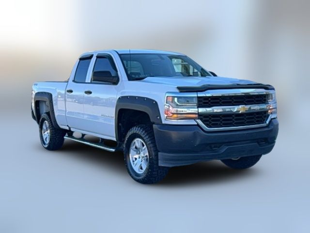 2017 Chevrolet Silverado 1500 Work Truck