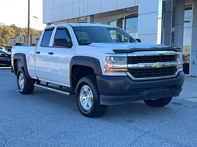 2017 Chevrolet Silverado 1500 Work Truck