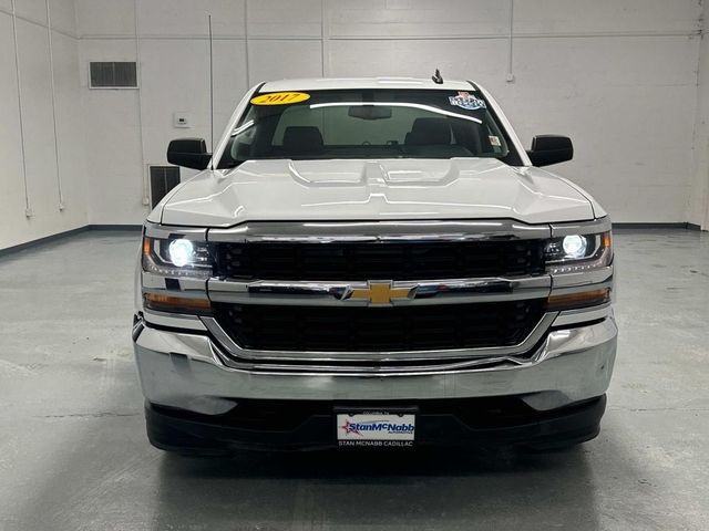 2017 Chevrolet Silverado 1500 LS