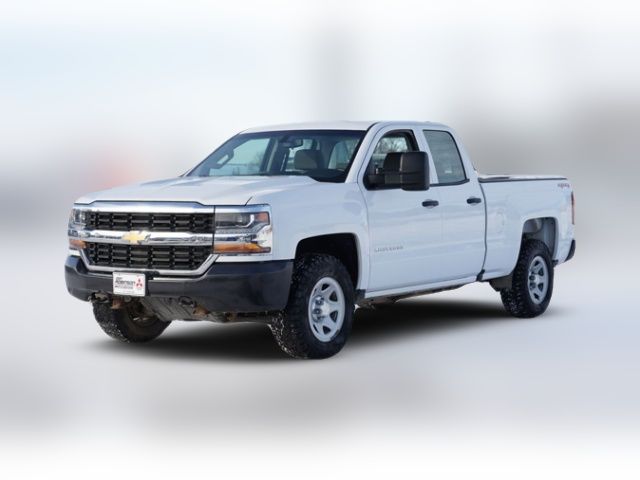 2017 Chevrolet Silverado 1500 Work Truck