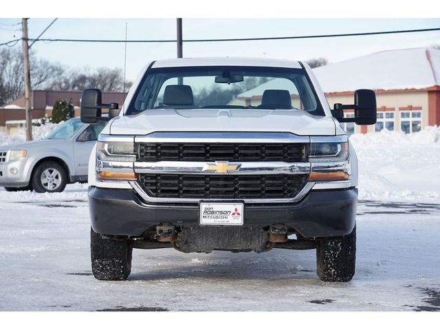 2017 Chevrolet Silverado 1500 Work Truck