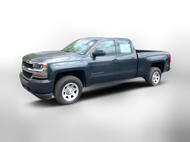 2017 Chevrolet Silverado 1500 Work Truck