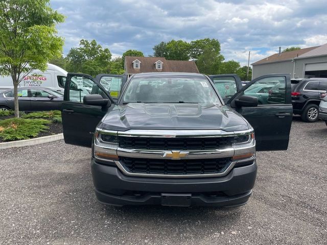 2017 Chevrolet Silverado 1500 Work Truck