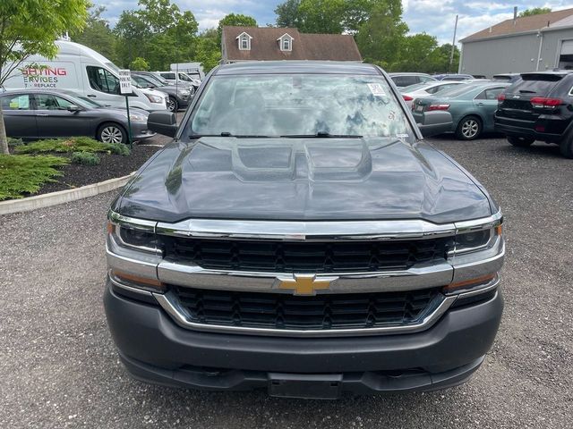 2017 Chevrolet Silverado 1500 Work Truck