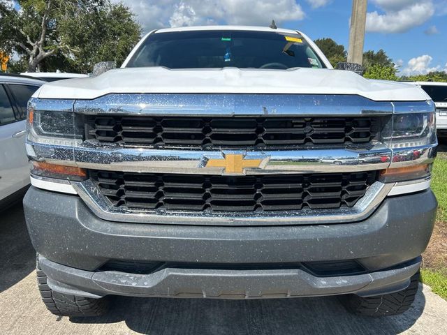 2017 Chevrolet Silverado 1500 Work Truck