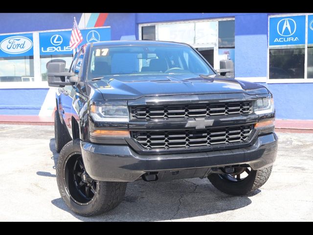 2017 Chevrolet Silverado 1500 Custom