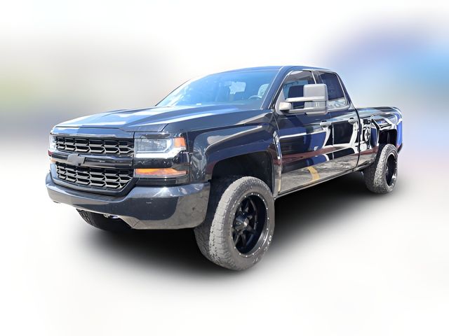 2017 Chevrolet Silverado 1500 Custom
