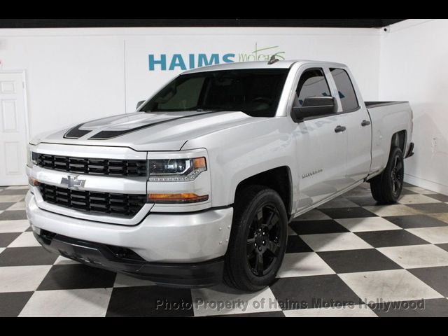 2017 Chevrolet Silverado 1500 Custom