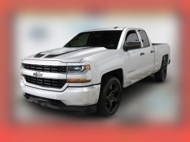 2017 Chevrolet Silverado 1500 Custom