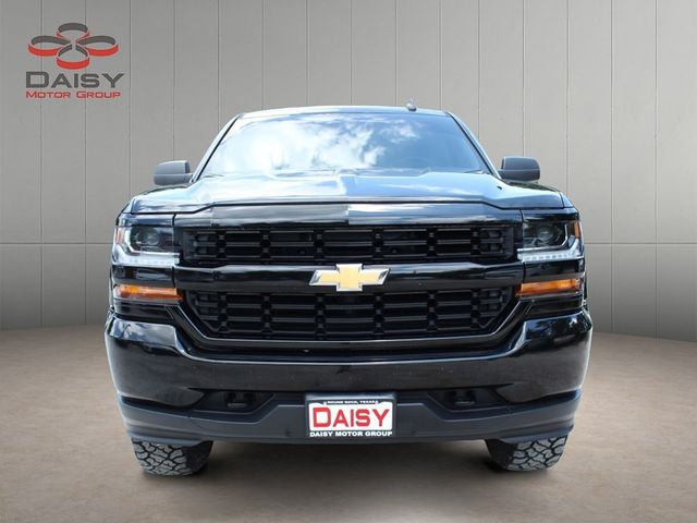 2017 Chevrolet Silverado 1500 Custom