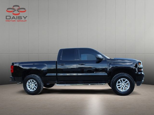 2017 Chevrolet Silverado 1500 Custom