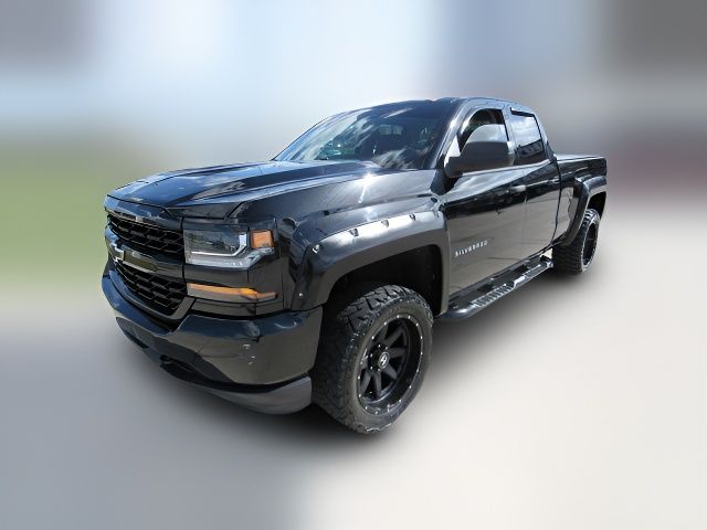 2017 Chevrolet Silverado 1500 Custom