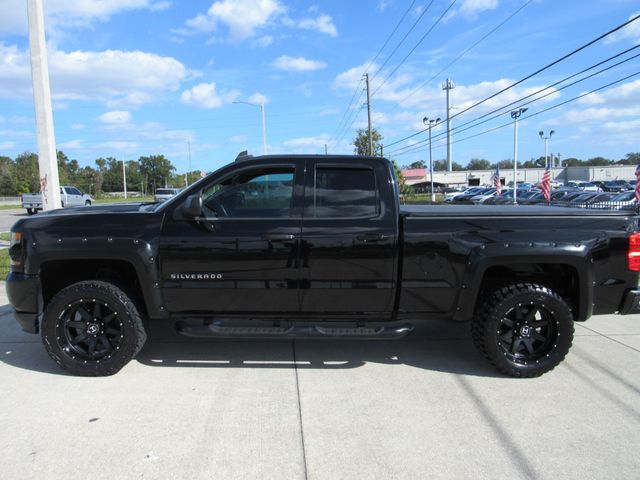 2017 Chevrolet Silverado 1500 Custom