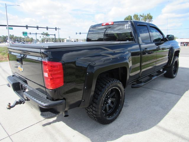 2017 Chevrolet Silverado 1500 Custom