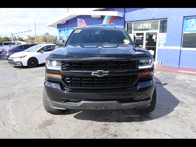 2017 Chevrolet Silverado 1500 Work Truck