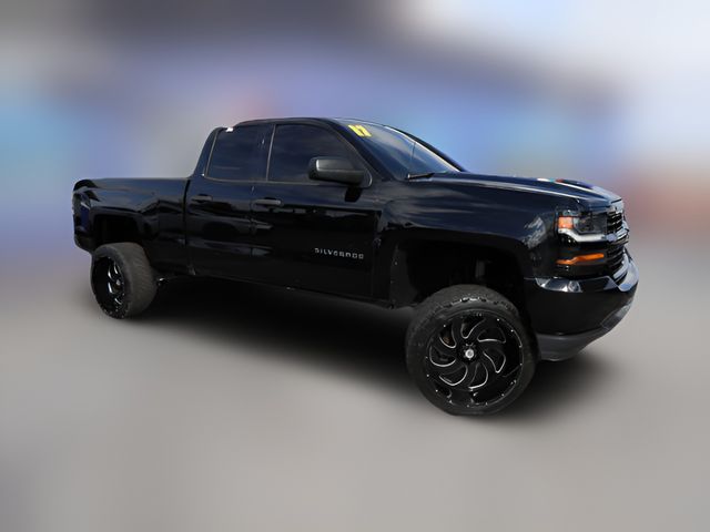 2017 Chevrolet Silverado 1500 Work Truck