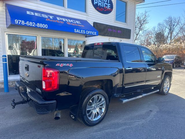 2017 Chevrolet Silverado 1500 High Country