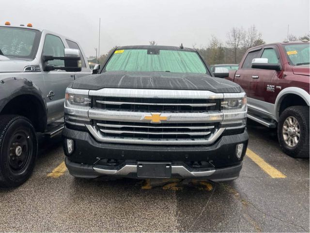 2017 Chevrolet Silverado 1500 High Country