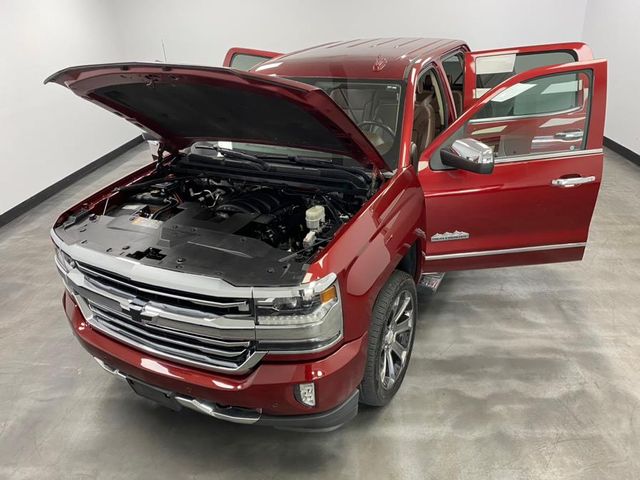 2017 Chevrolet Silverado 1500 High Country