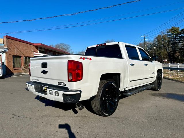 2017 Chevrolet Silverado 1500 High Country