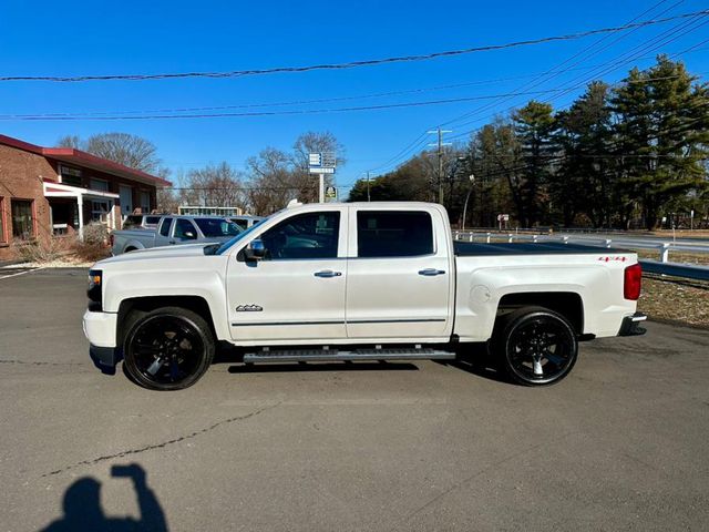 2017 Chevrolet Silverado 1500 High Country