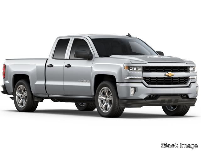 2017 Chevrolet Silverado 1500 Custom