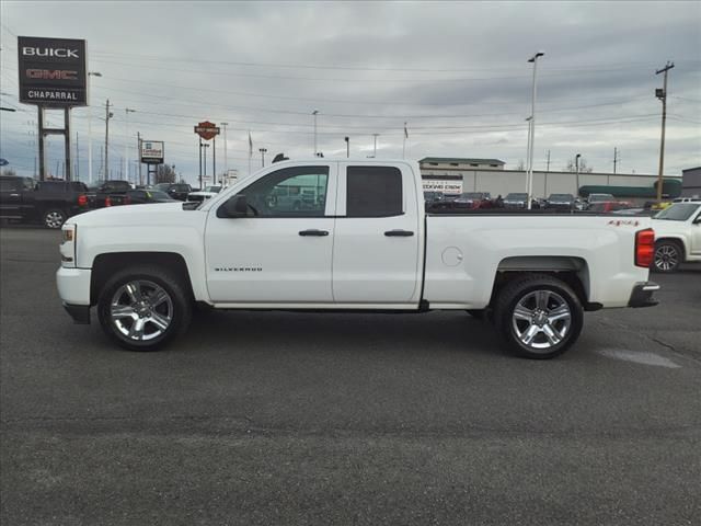 2017 Chevrolet Silverado 1500 Custom