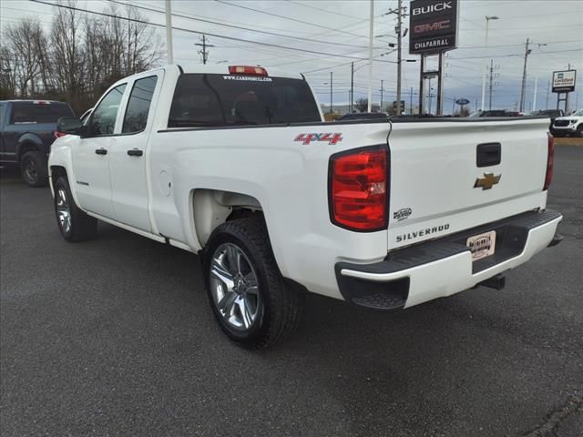 2017 Chevrolet Silverado 1500 Custom