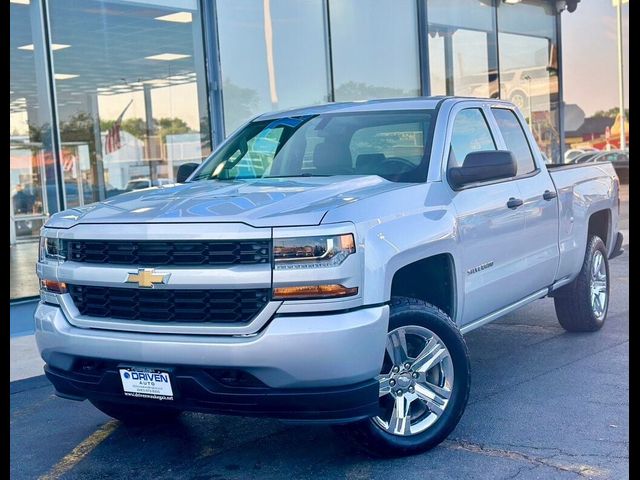 2017 Chevrolet Silverado 1500 Custom