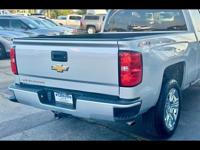 2017 Chevrolet Silverado 1500 Custom