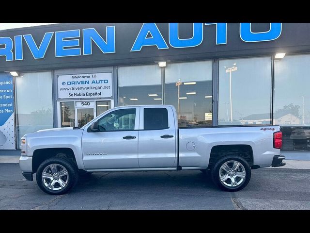 2017 Chevrolet Silverado 1500 Custom