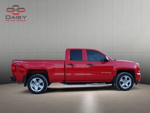 2017 Chevrolet Silverado 1500 Custom